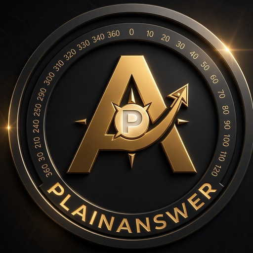 PlainAnswer logo